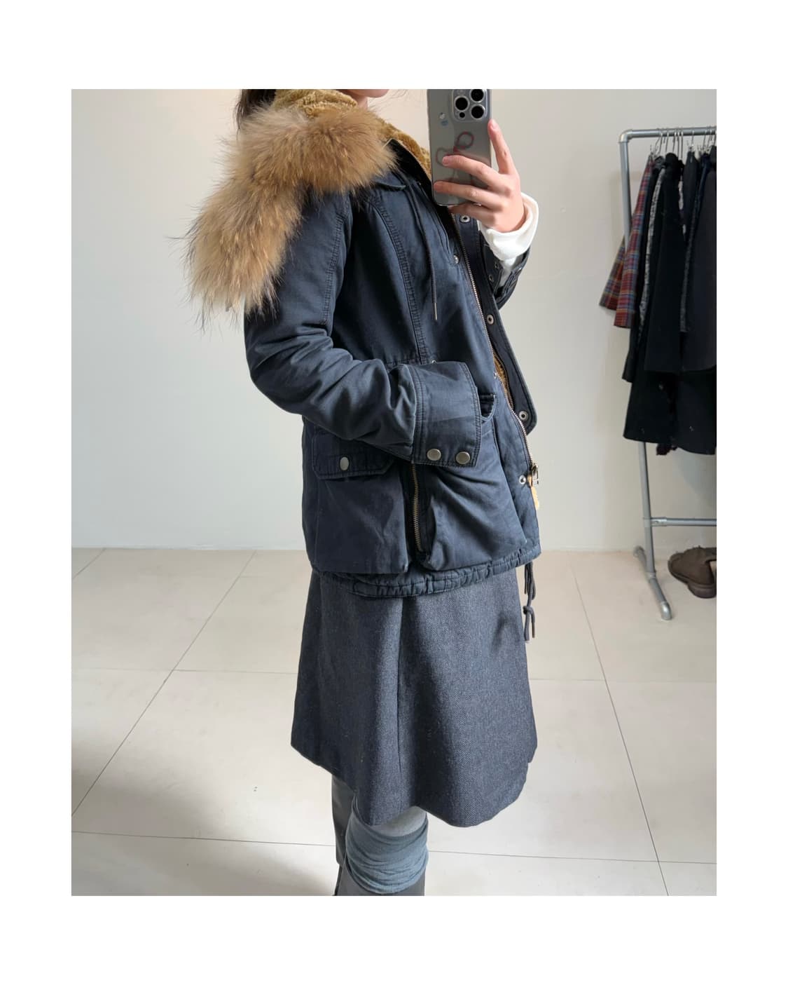 Avirex 자켓 상품이미지10