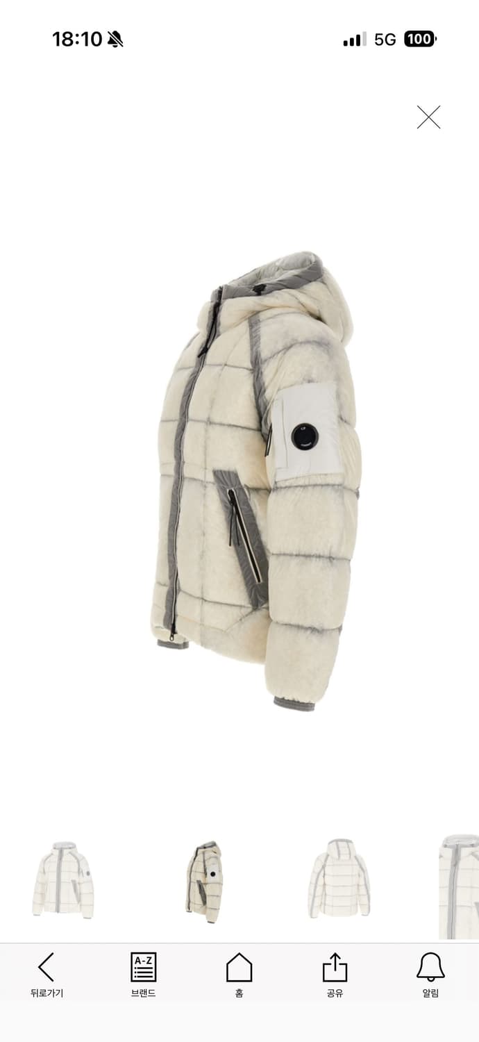 로아 패딩 상품이미지2