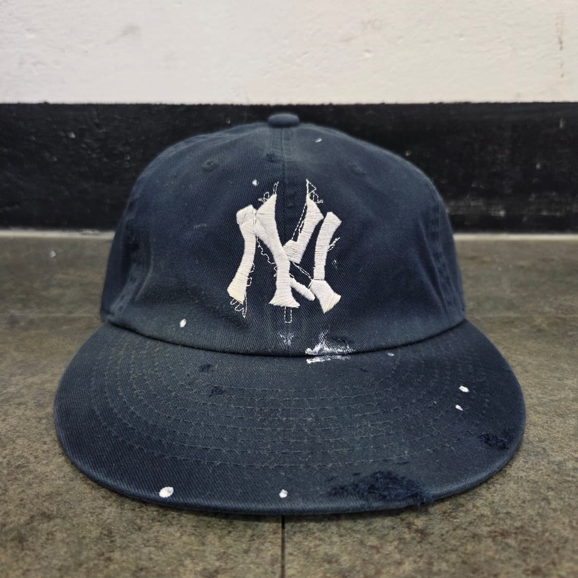 빈티지 캡 상품이미지8