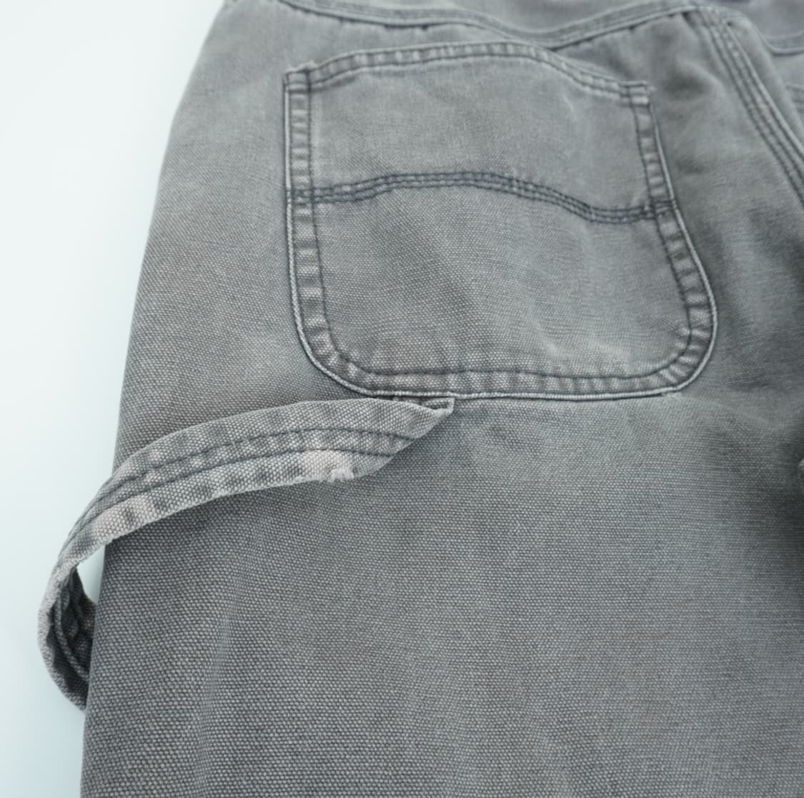 RK Brand 오리지널 더티 워크 카펜터 팬츠 (Charcoal)⁠ 상품이미지7