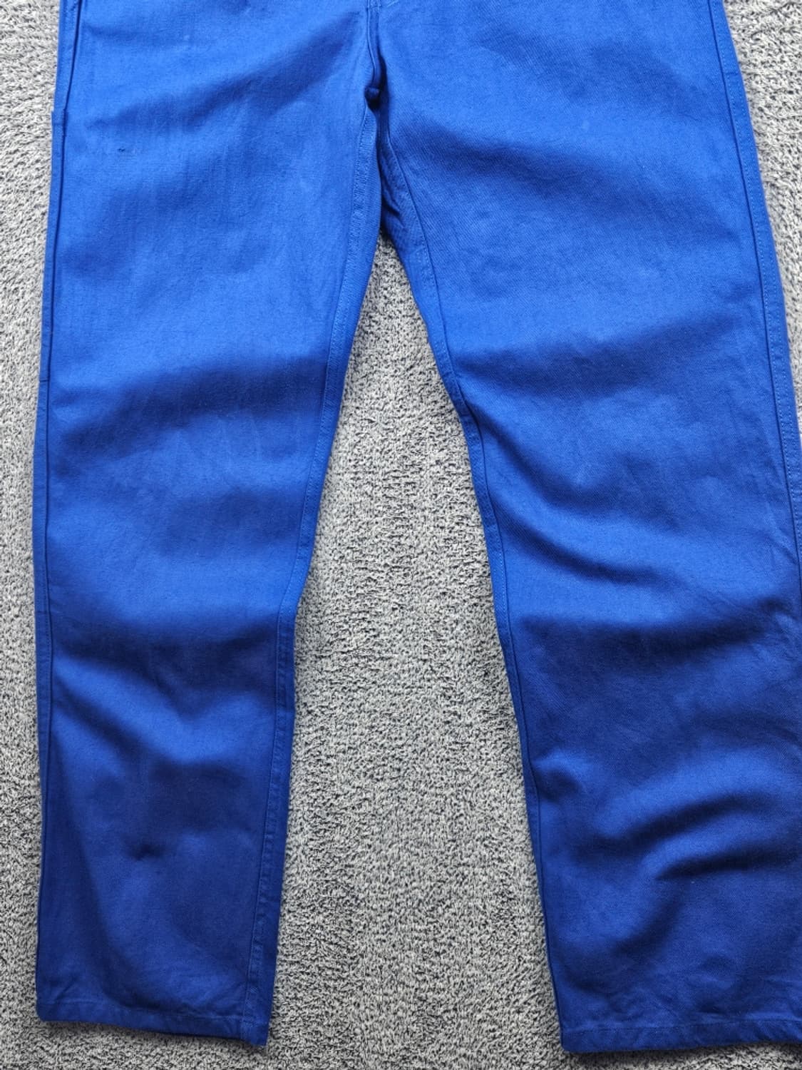 빈티지 버튼플라이 프렌치 워크 팬츠 (48 [34"]) / 11556 상품이미지6