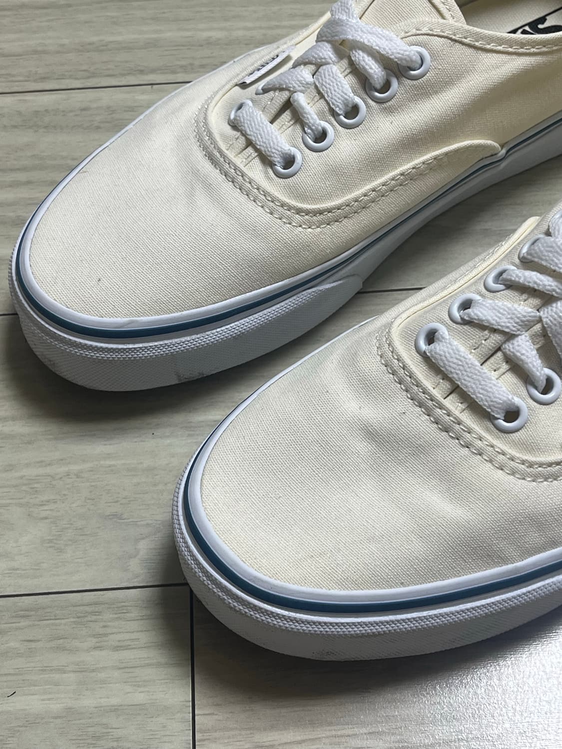 반스 어센틱 크림 250 상품이미지4