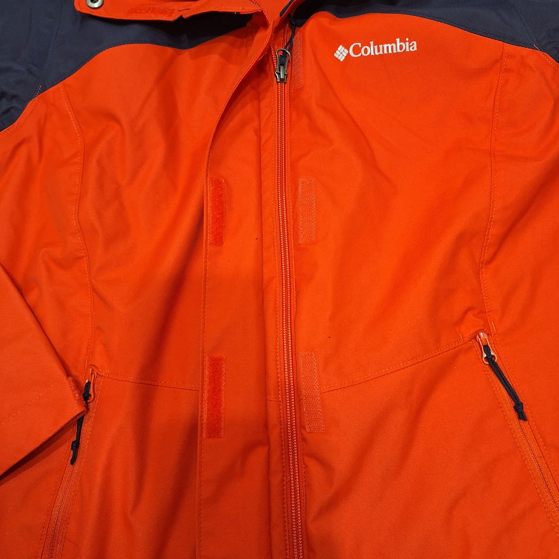 콜롬비아  바람막이M 상품이미지4