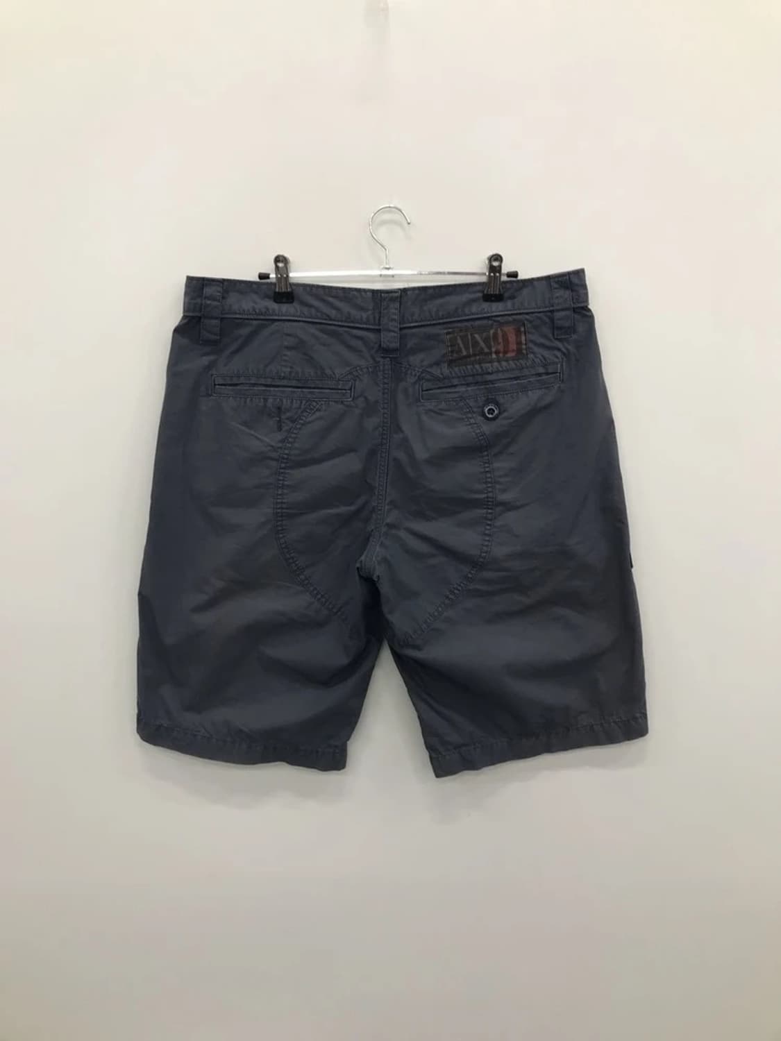 Armani Exchange Washed Cargo Shorts 상품이미지5