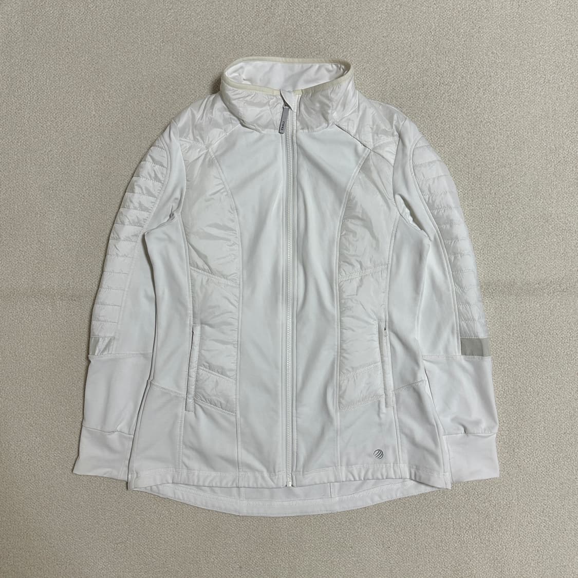 MPG 하이브리드 경량 패딩 집업 자켓 상품이미지7