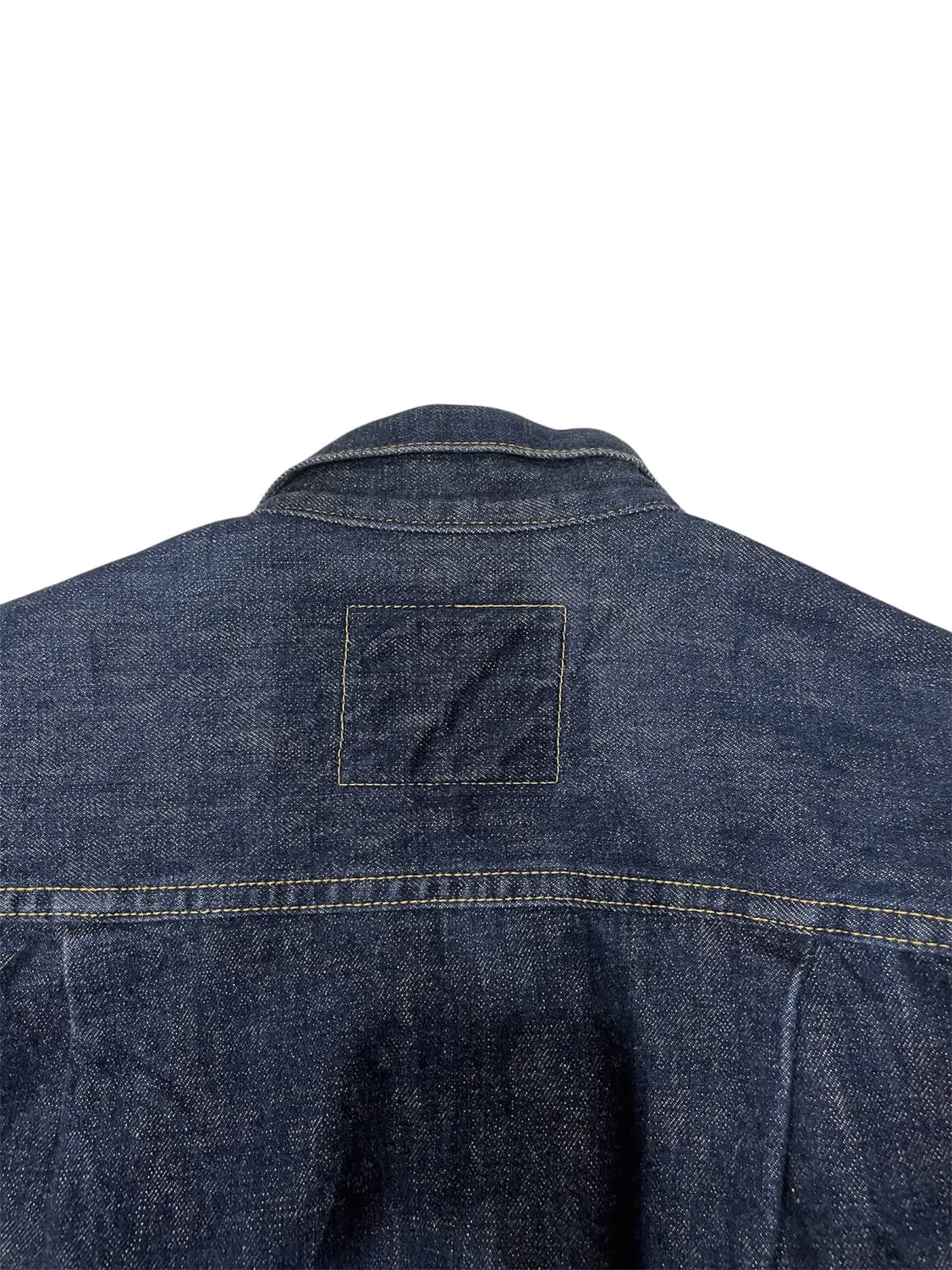 리바이스  LVC 2세대 빅E 진청 데님 자켓 상품이미지5
