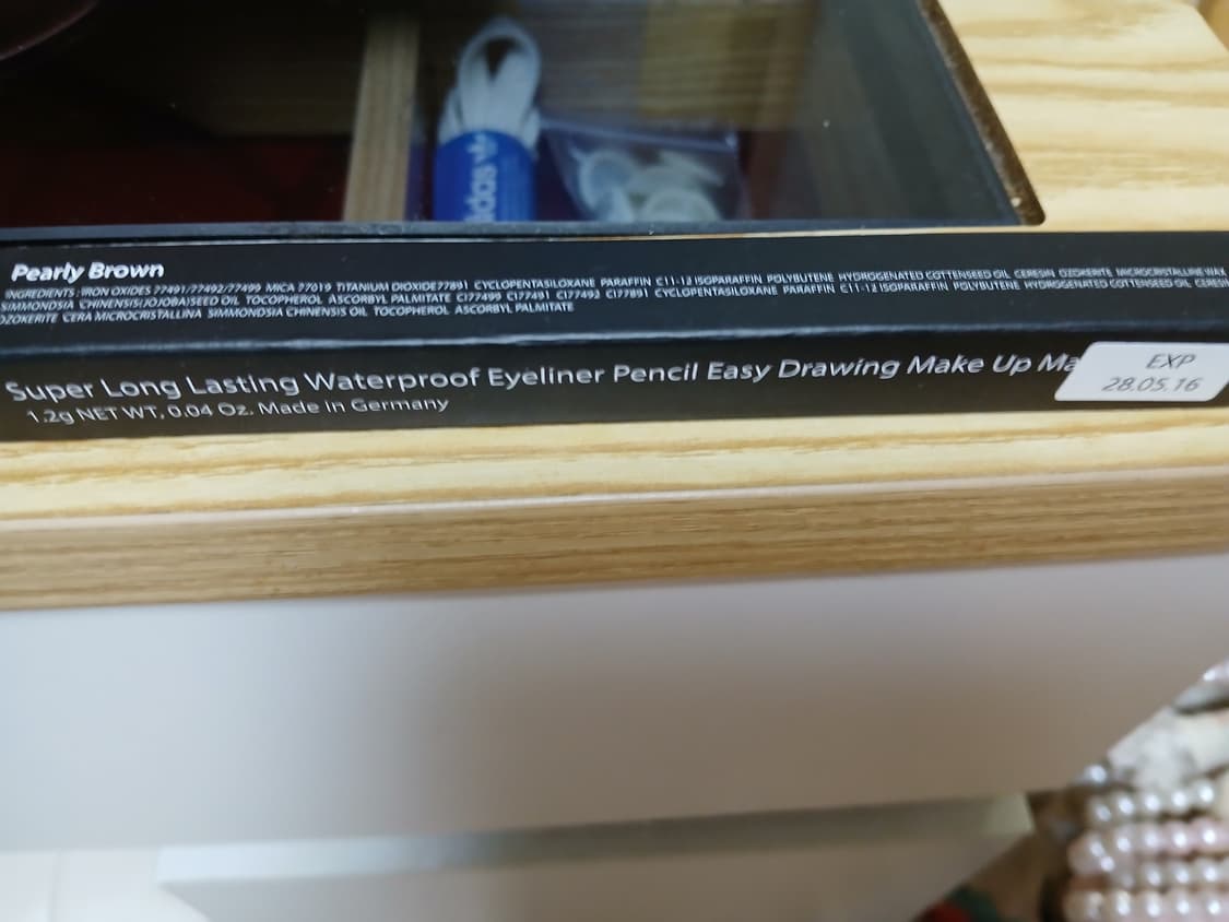 우드버리 파워업그레이드아이라이너펜슬 상품이미지4