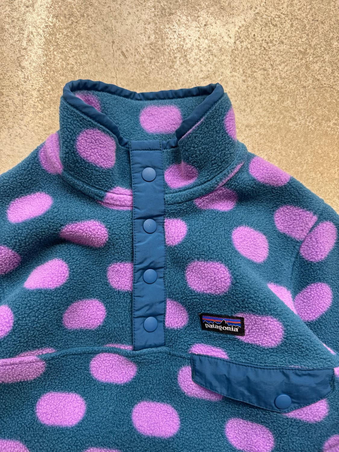 파타고니아 키즈 헤비웨이트 신칠라 🔺키즈 상품이미지4