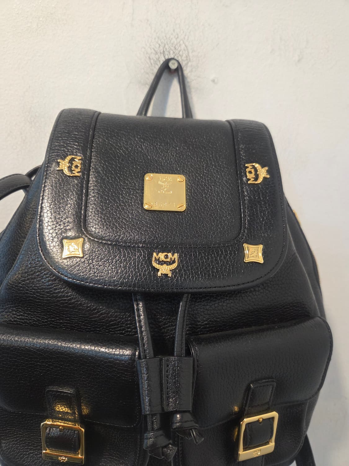 MCM 백팩 상품이미지7