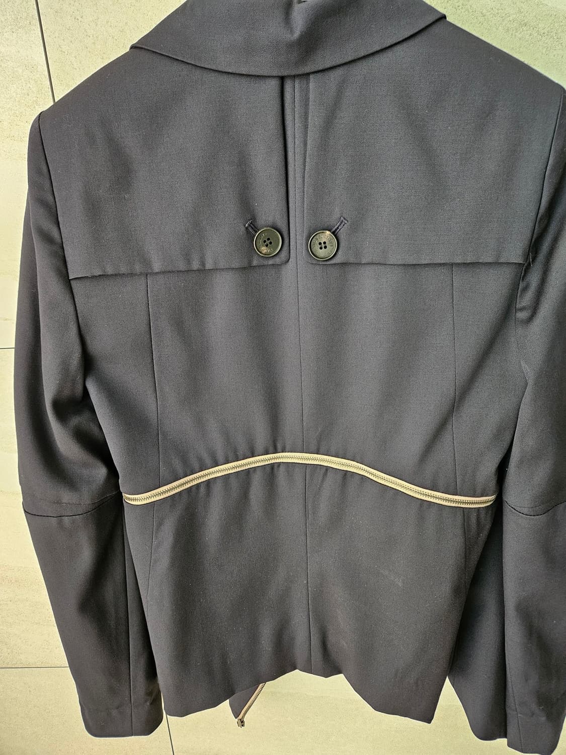 carnet du style 지퍼 2WAY 자켓  상품이미지9