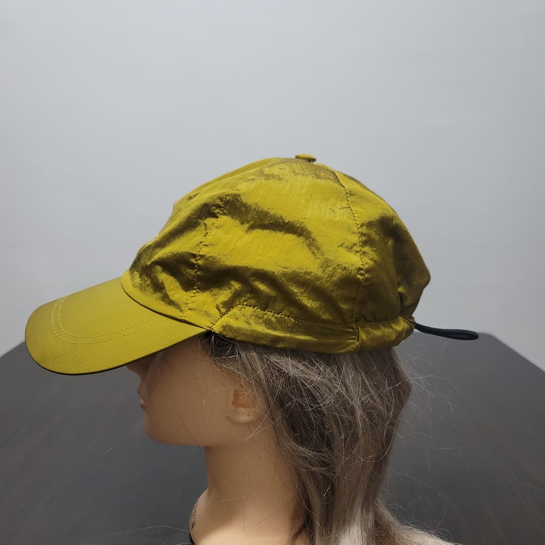 스톤아일랜드 나일론 캡 상품이미지2