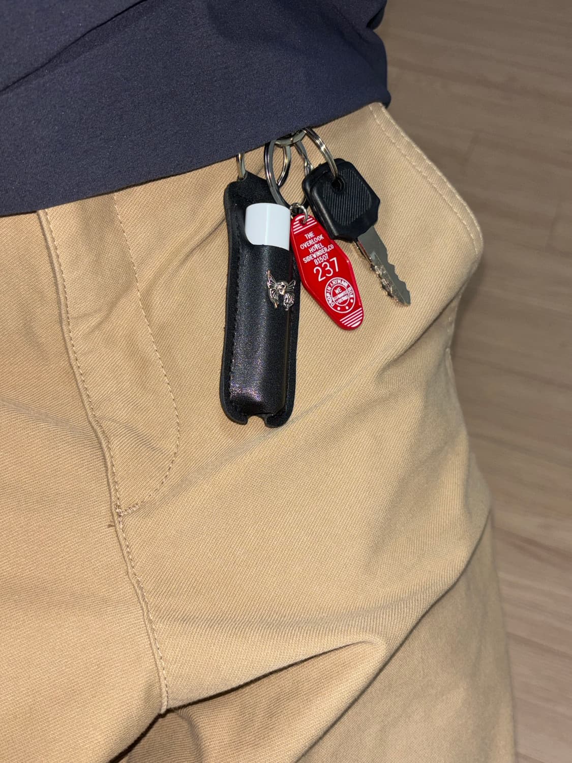 빈티지 키링 키체인 상품이미지2