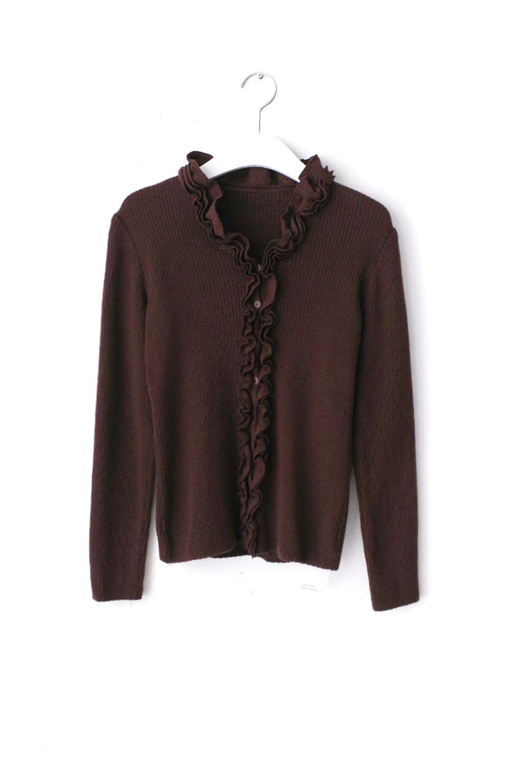 frill cardigun 상품이미지1