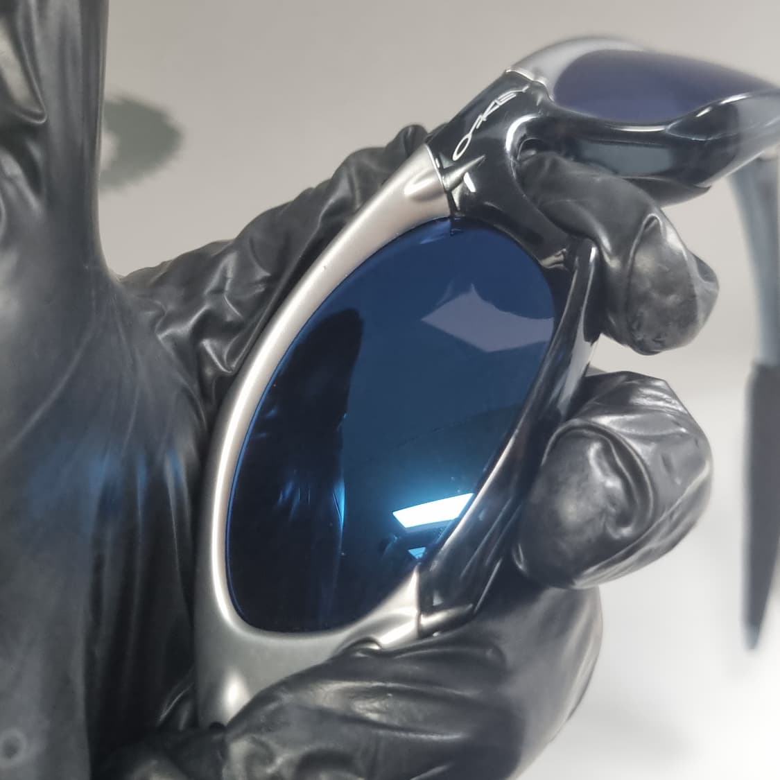 오클리 스플라이스 FMJ+ /크리스탈블랙 상품이미지8