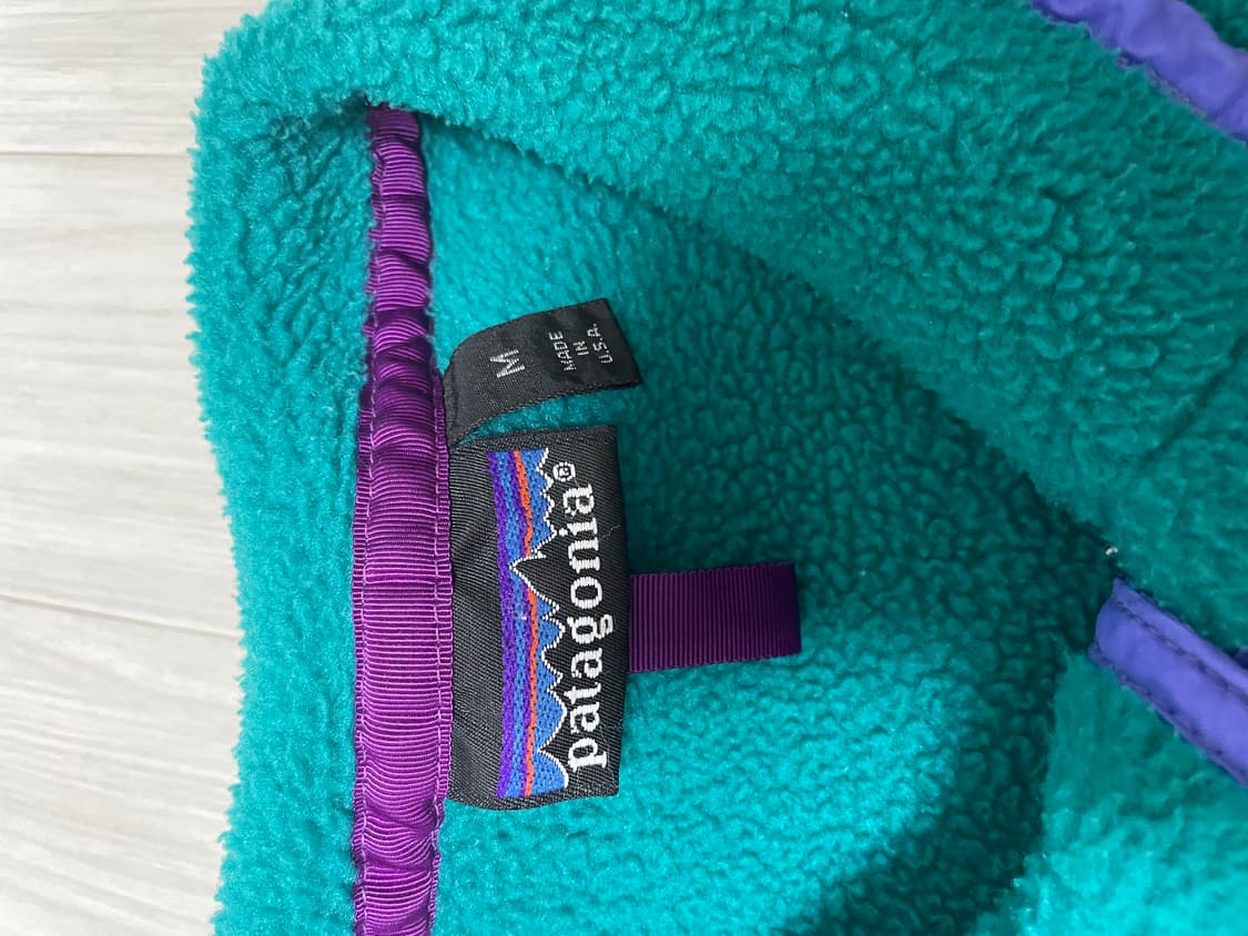 파타고니아 신칠라 스냅티 90s 상품이미지3