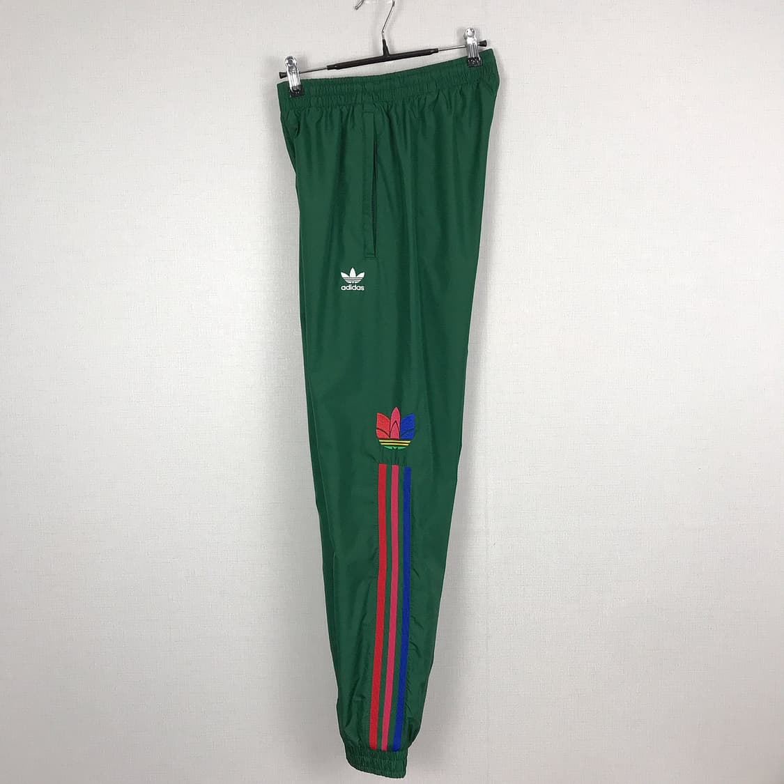 아디다스 adidas 3D 트레포일 트랙 팬츠 바지 여성XS 상품이미지6