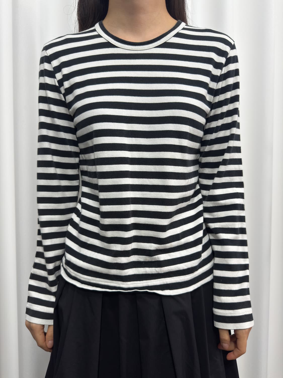comme des garcons stripe top 상품이미지1