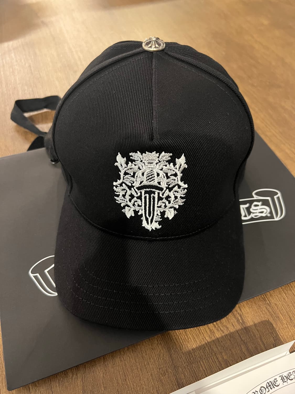 크롬하츠 바인대거 모자 상품이미지1