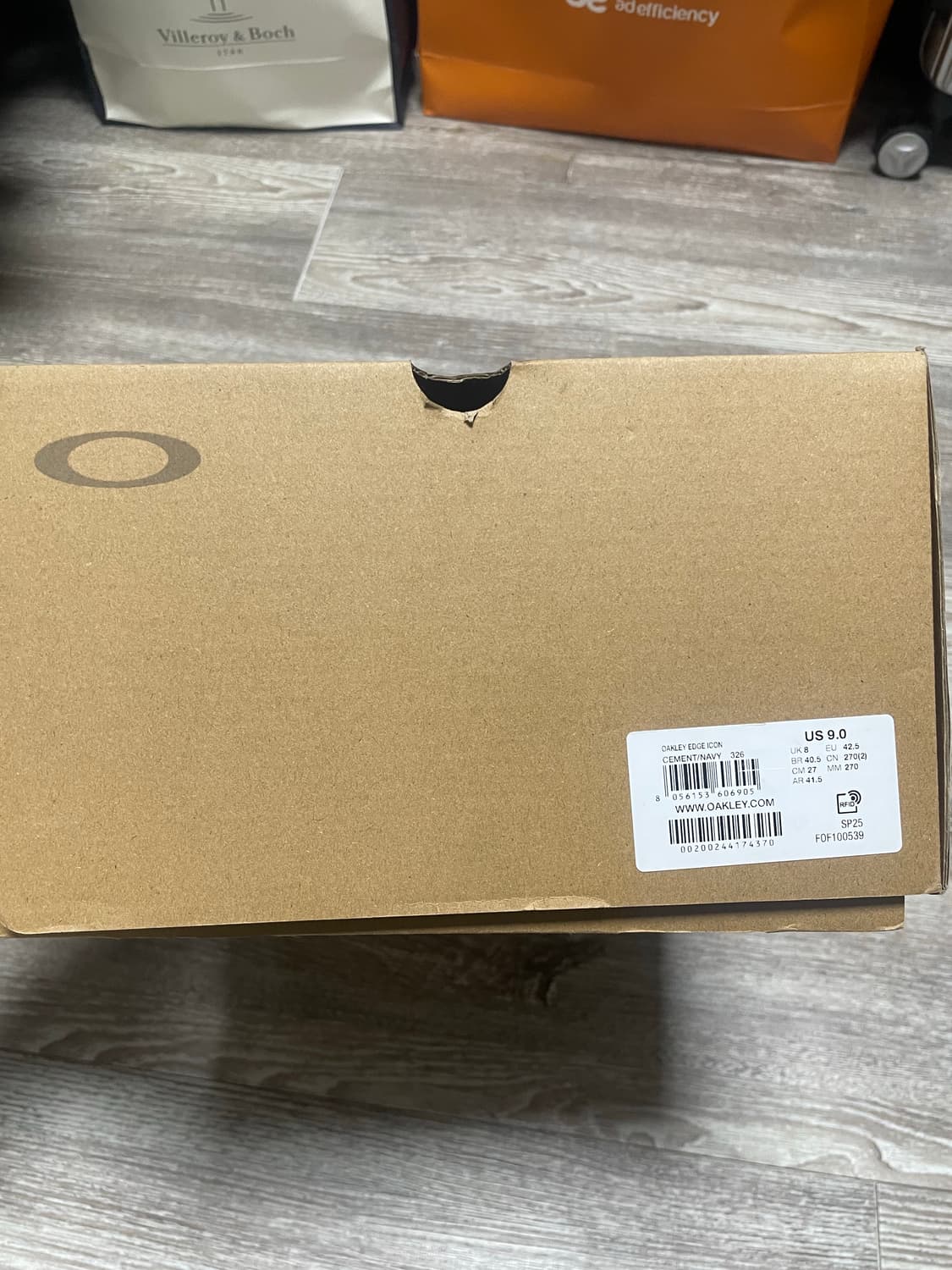 오클리 엣지 아이콘 상품이미지6