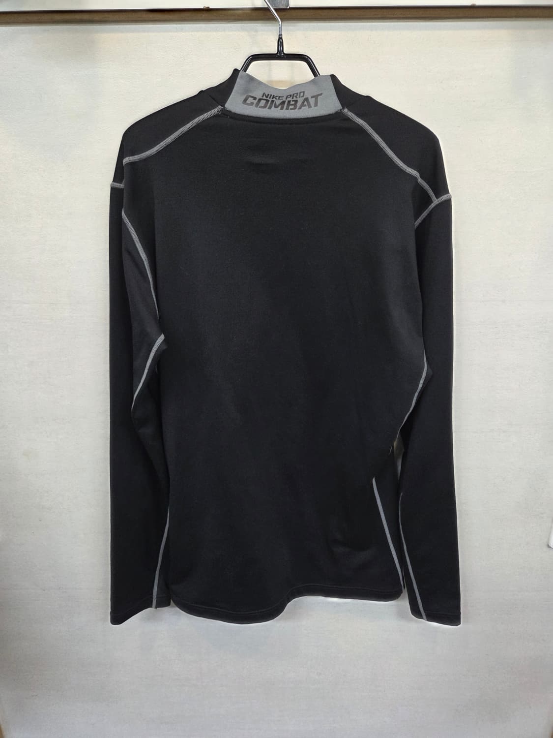 나이키 하이퍼웜 프로 안감기모 하이넥 기능성 긴팔 xxl 상품이미지2