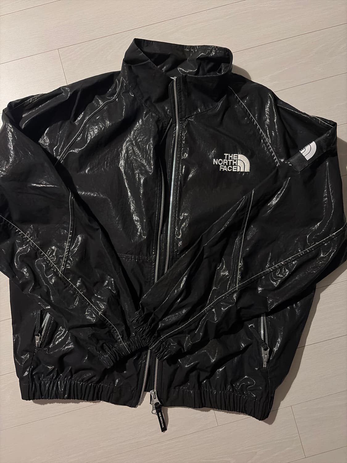 노스페이스 화이트라벨 노벨티 올레마 자켓 S사이즈 상품이미지1