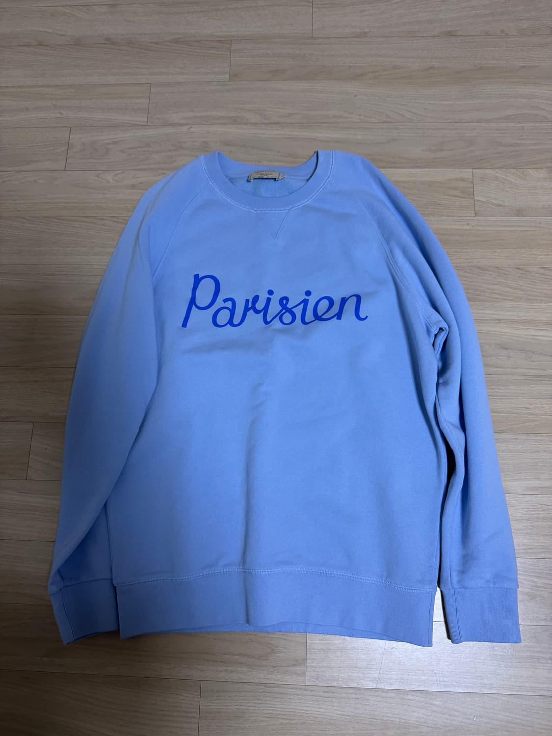 메종키츠네 파리지앵 맨투맨 상품이미지1