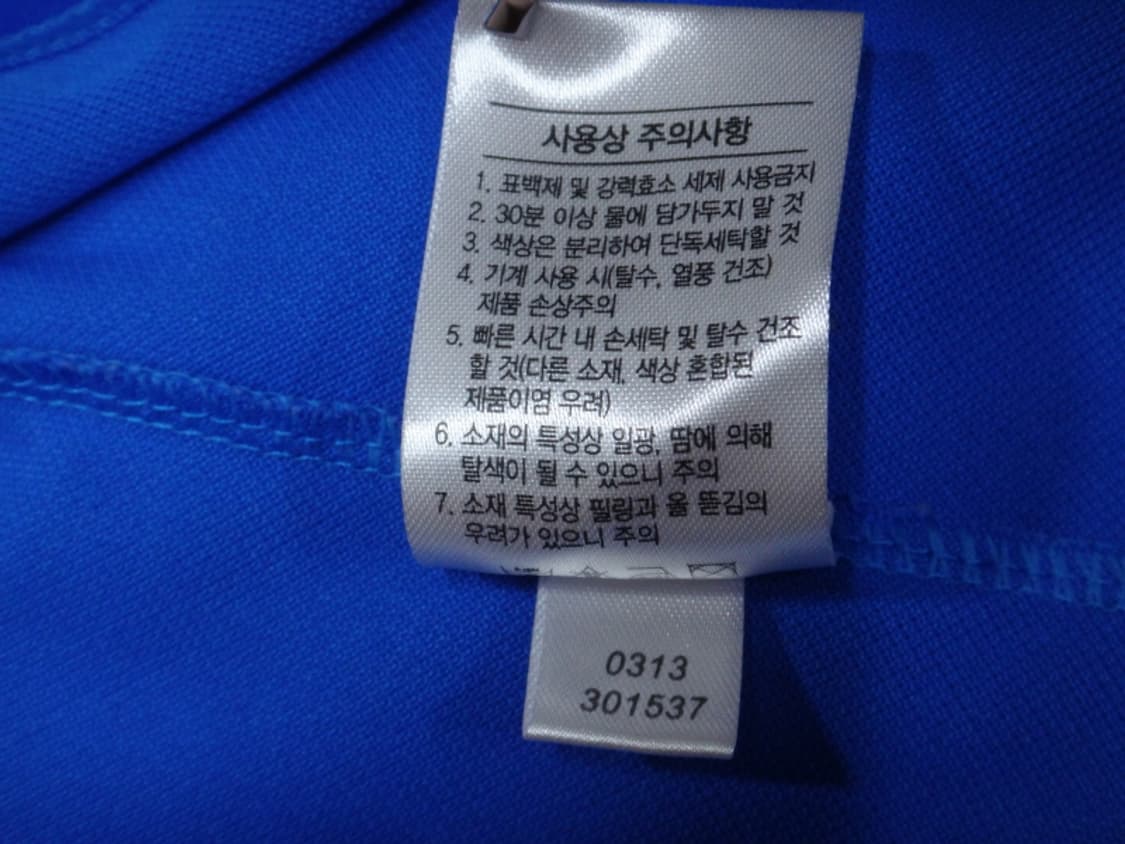 (100) 풋조이 골프 남성 카라넥 반팔 티셔츠 상품이미지9