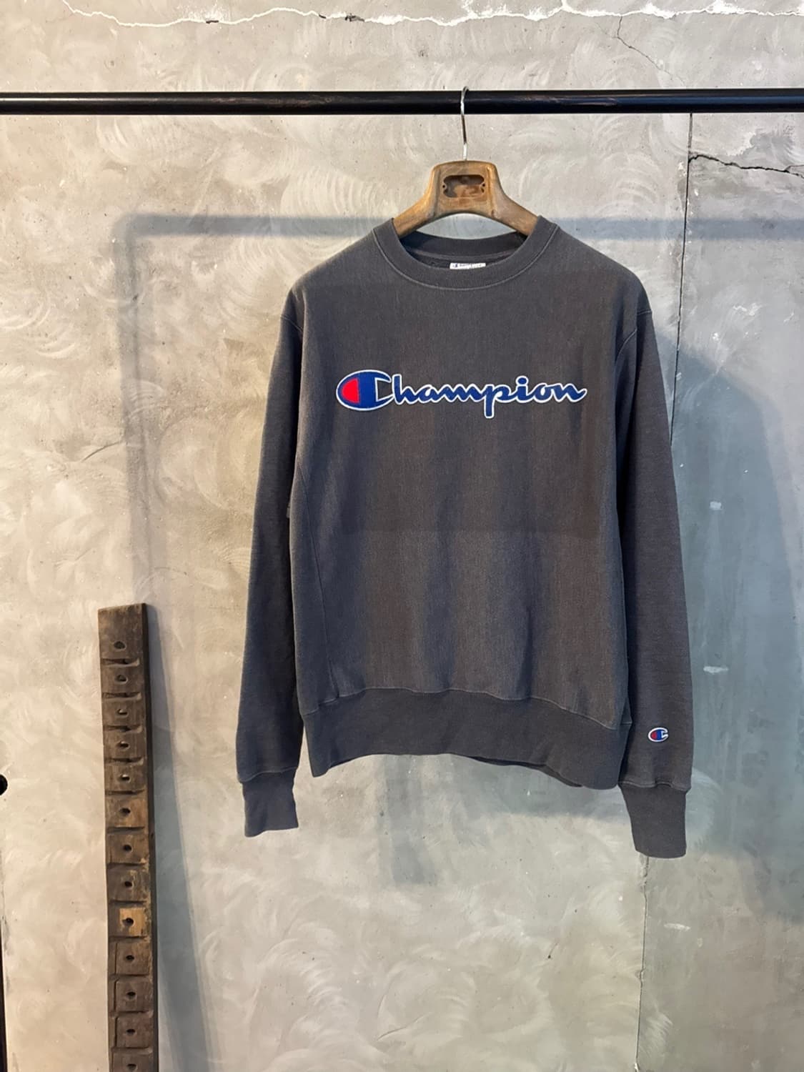 챔피온 리버스위브 맨투맨 100 상품이미지1