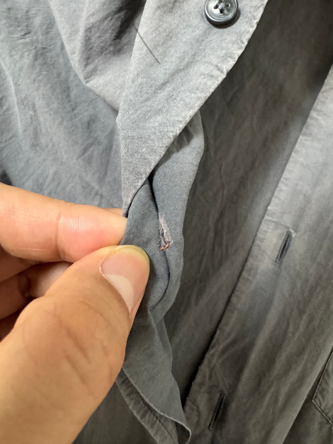 케이시케이시 셔츠 잉크 상품이미지3