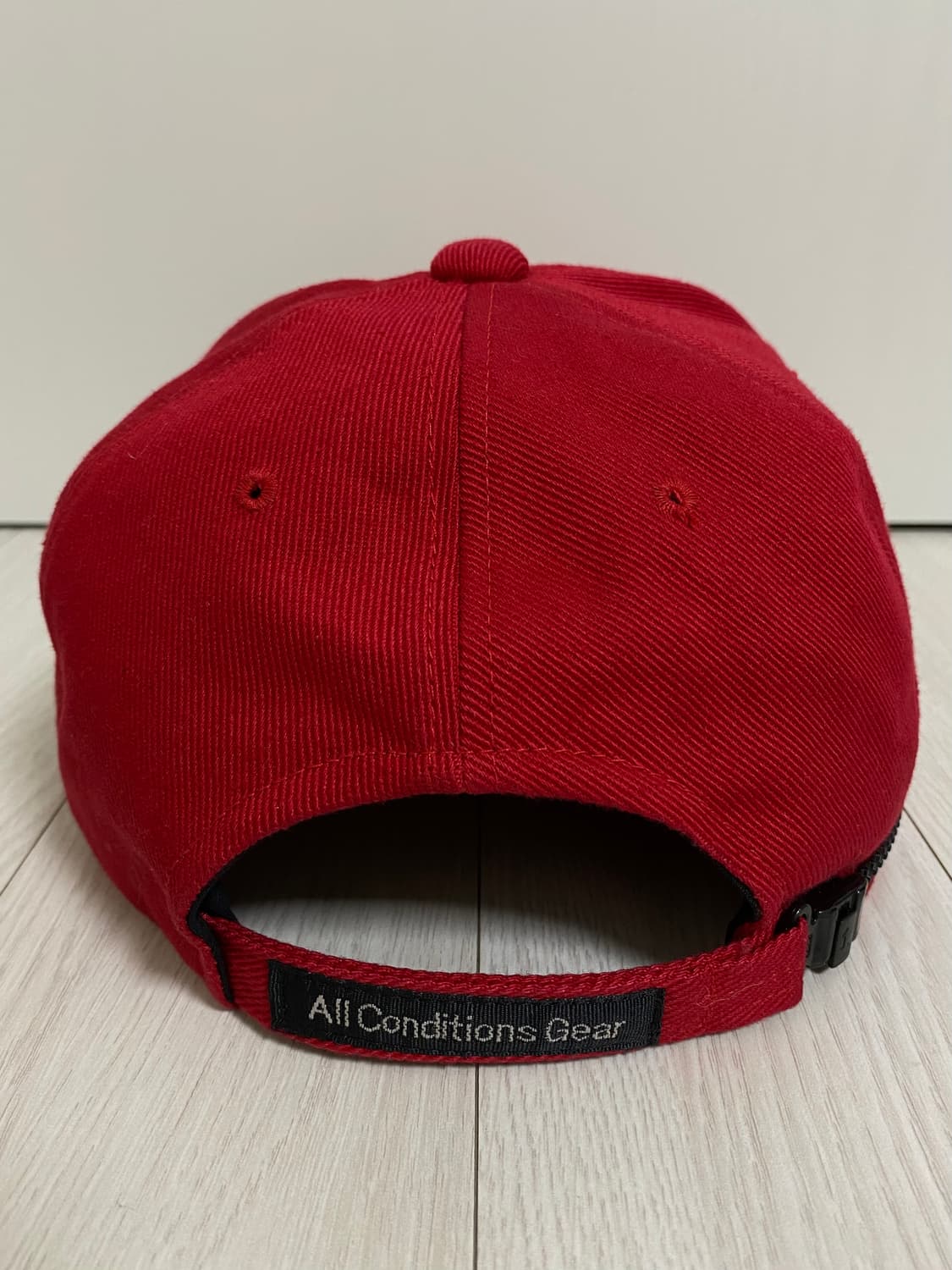 1993년 NIKE ACG STRAPBACK OG 상품이미지5