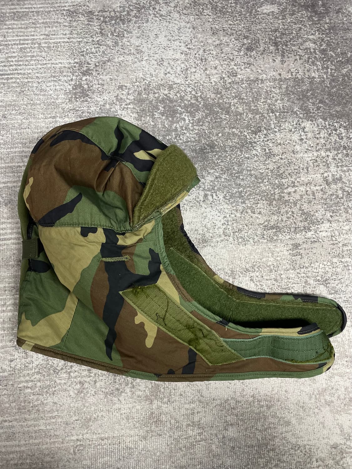 U.S ARMY  wood land 방한모 상품이미지3