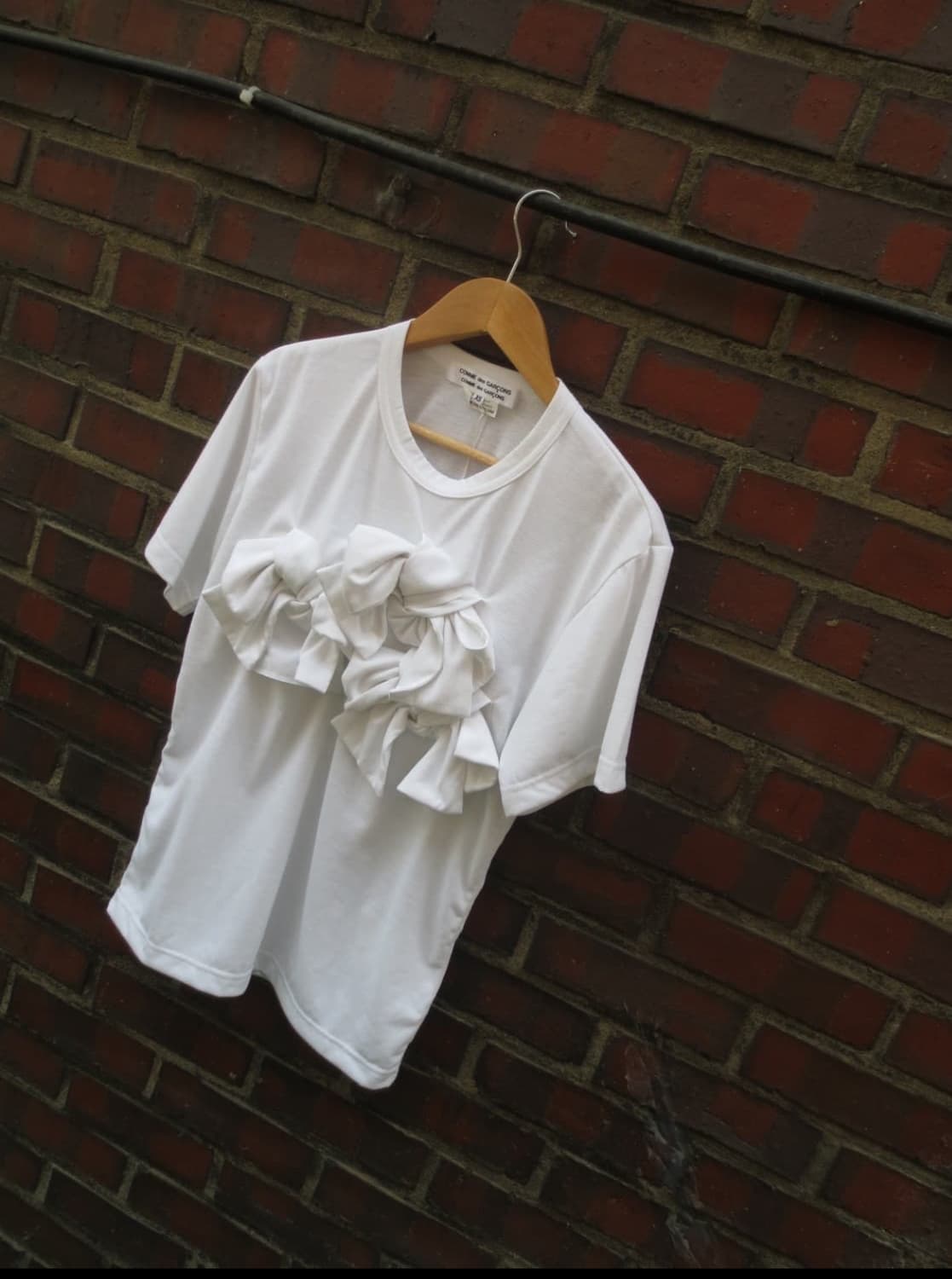 Comme des garçons ribbon t 상품이미지1