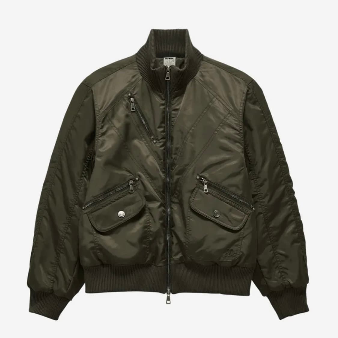 단델 ma-1 jacket 2사이즈 판매합니다 상품이미지1