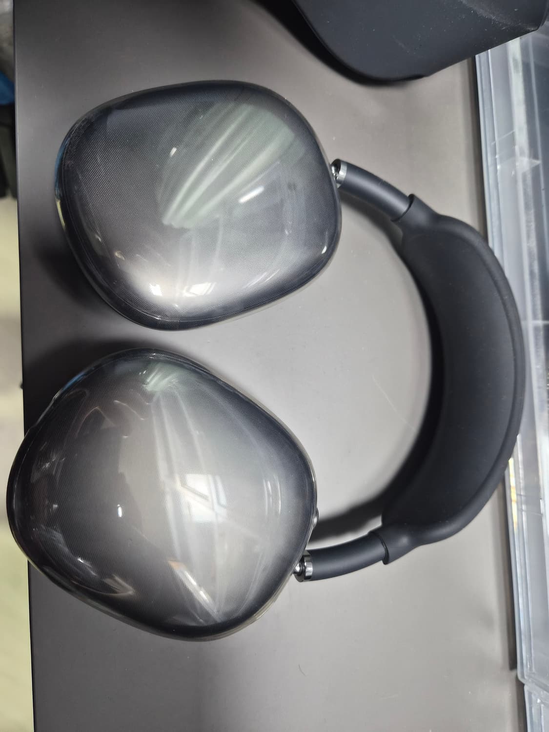 에어팟 맥스 스페이스 그레이 상품이미지1