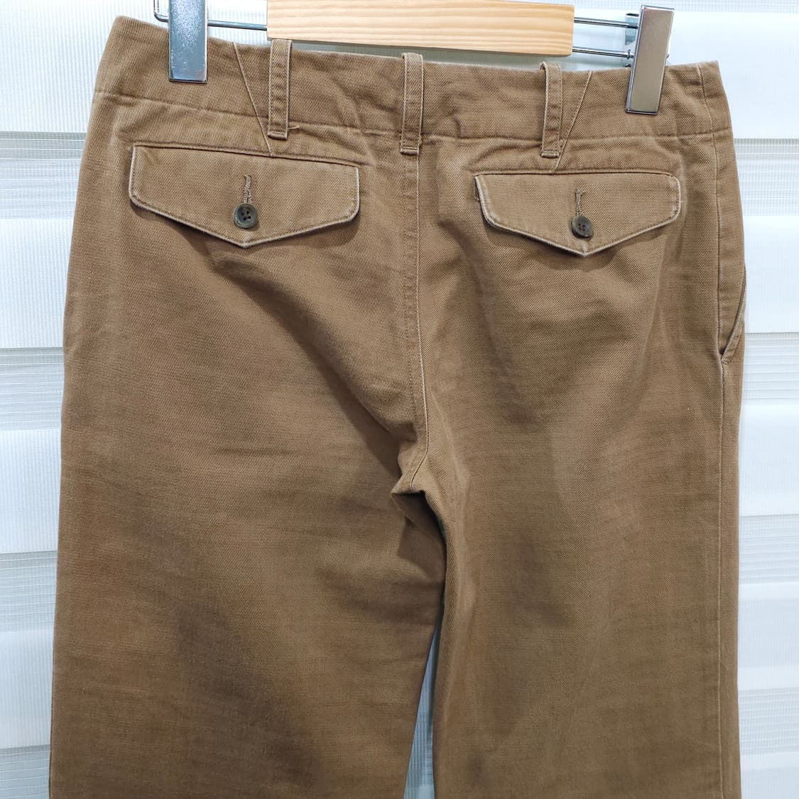 랄프로렌 우먼 코튼팬츠- 우먼7 상품이미지5