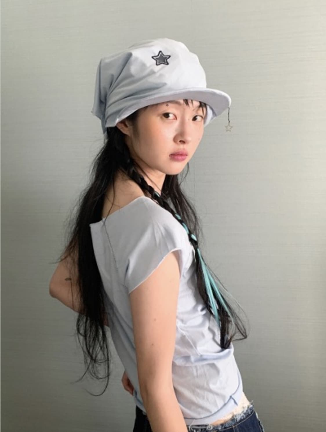 샵페어리 star&charms bandana cap  상품이미지1