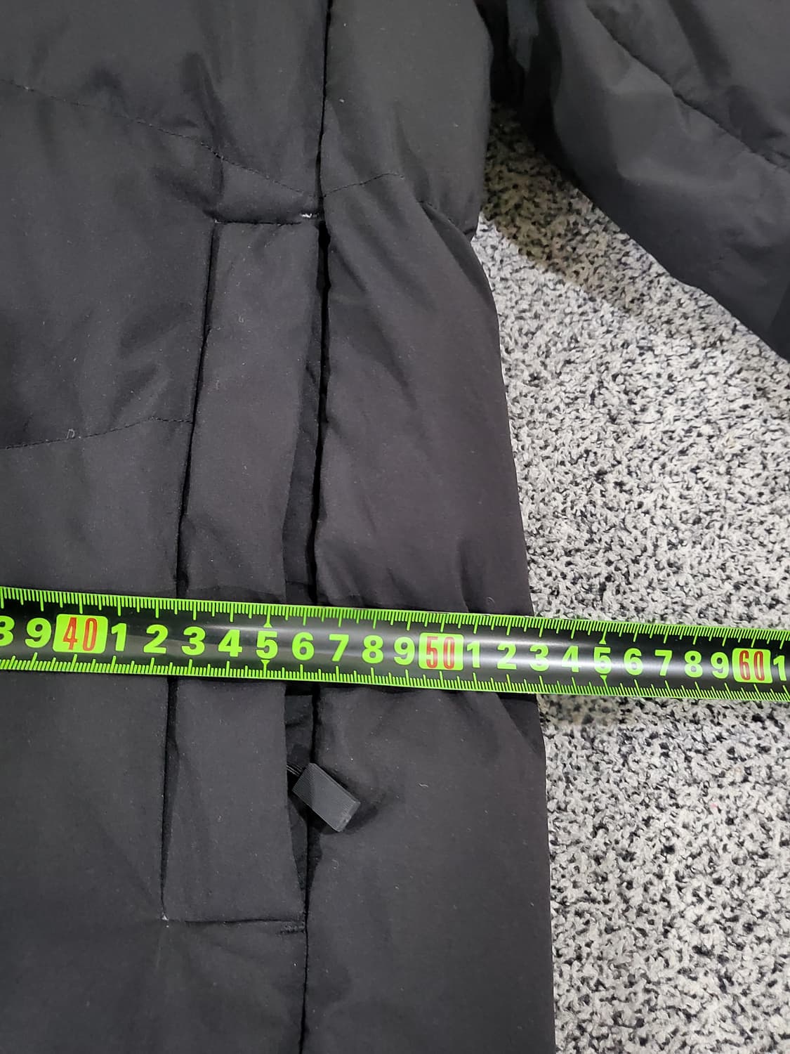 K2 거위털 롱패딩 상품이미지9