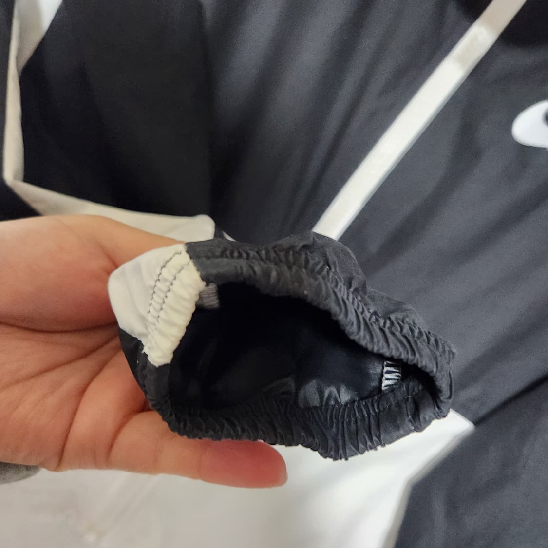 나이키 우븐 자켓 점퍼 S 상품이미지4