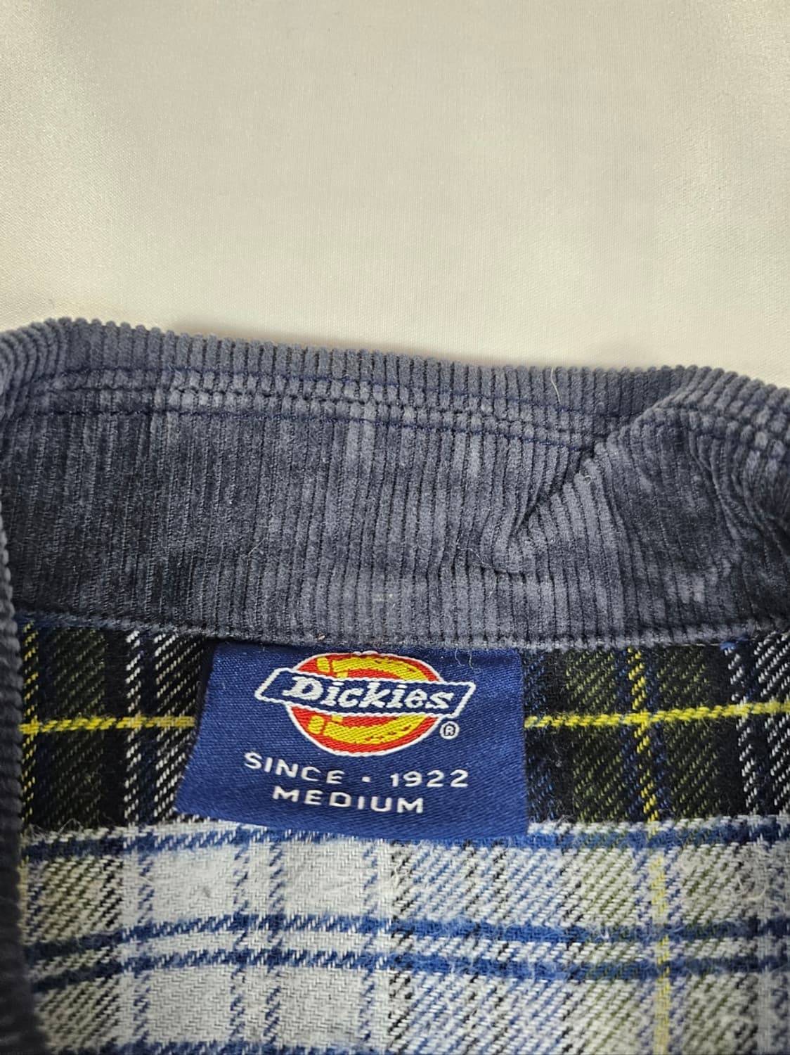 디키즈데님초어자켓 상품이미지3