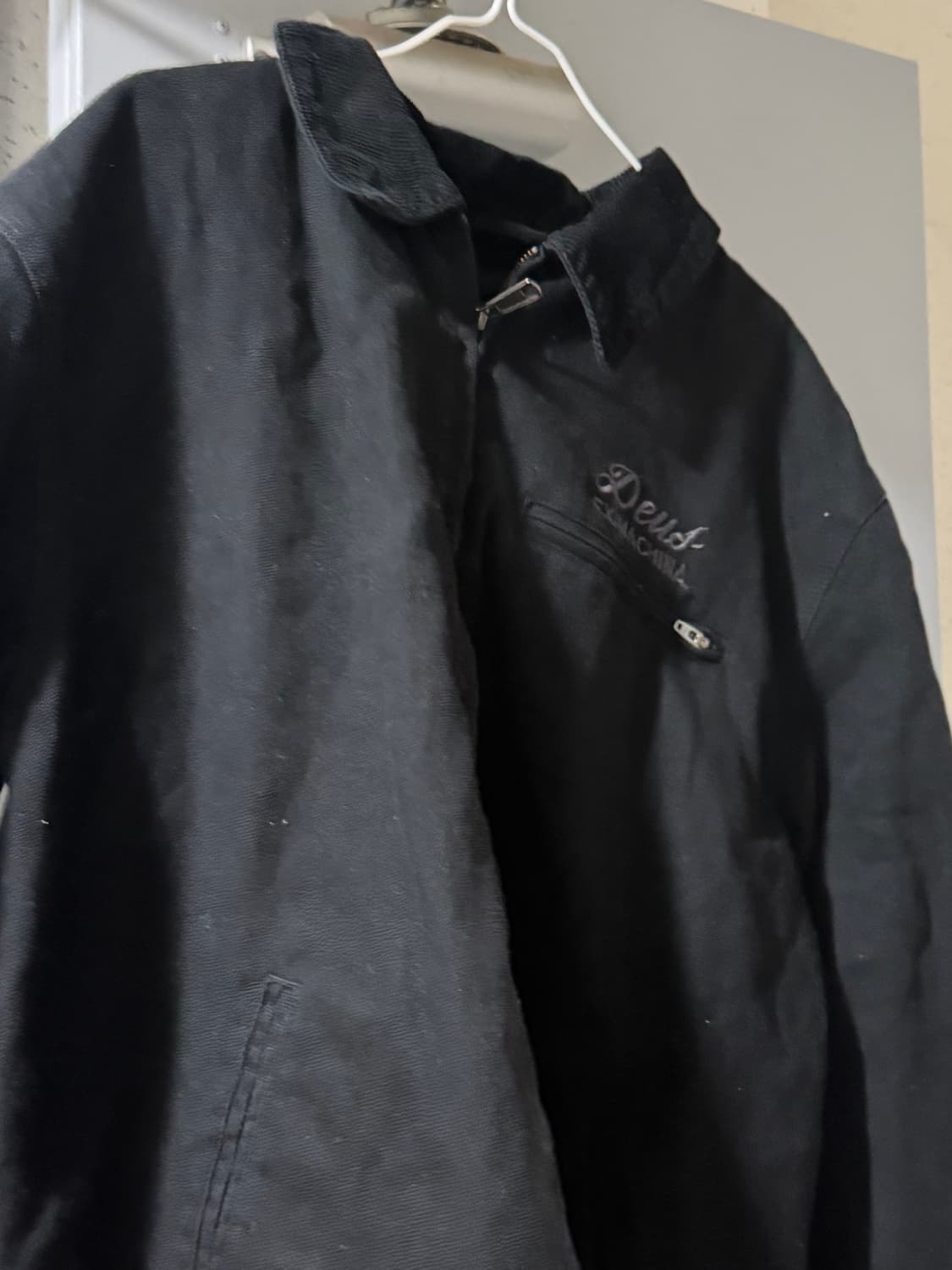 데우스 어드레스 워크자켓  xl 상품이미지4