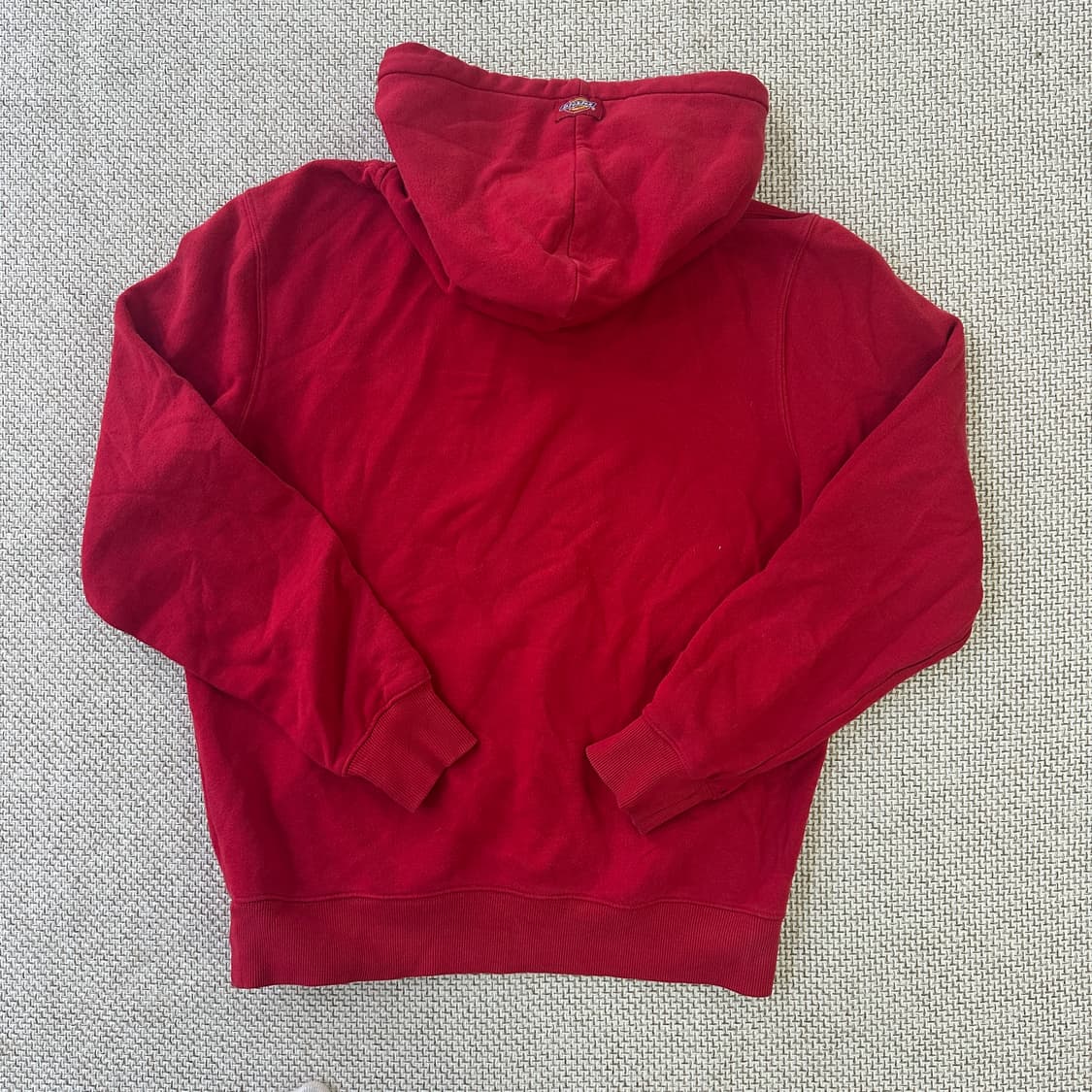 M 디키즈 빅로고 후디 0414D 상품이미지4