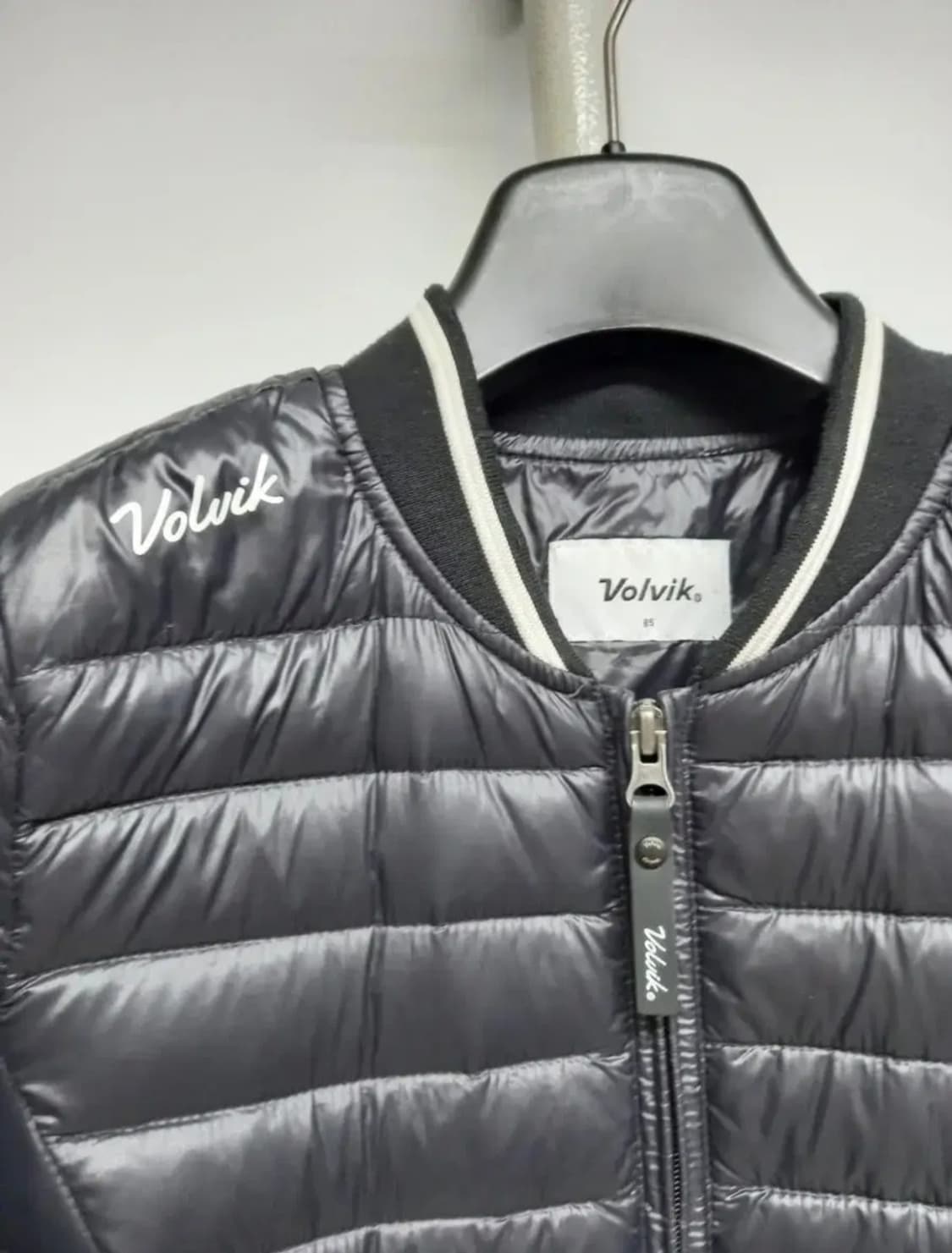 볼빅 골프 구스경량 롱 패딩 55 44 상품이미지7