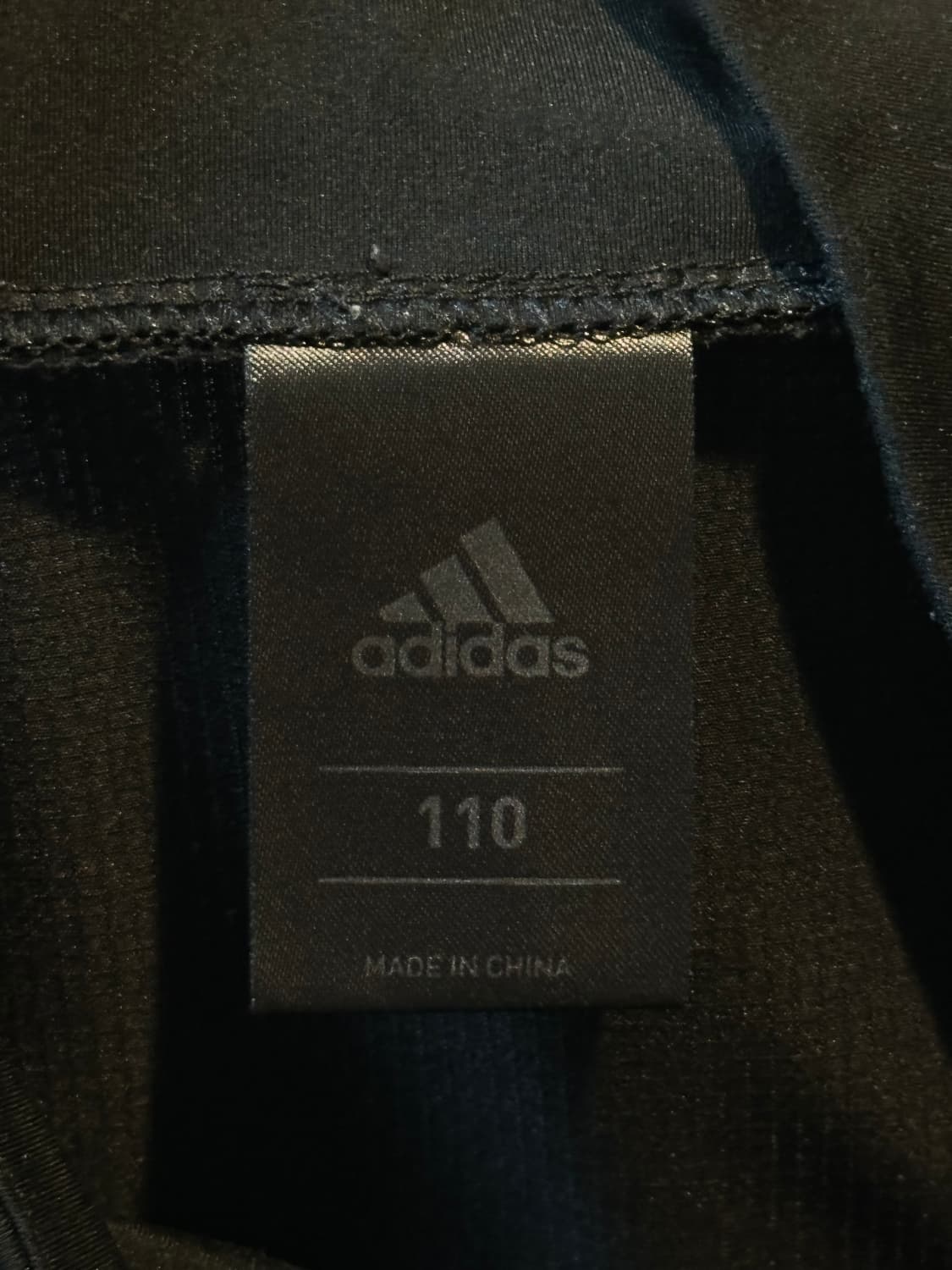 대장급) 아디다스 ADIDAS 첼시 트레이닝 탑 블랙 상품이미지7