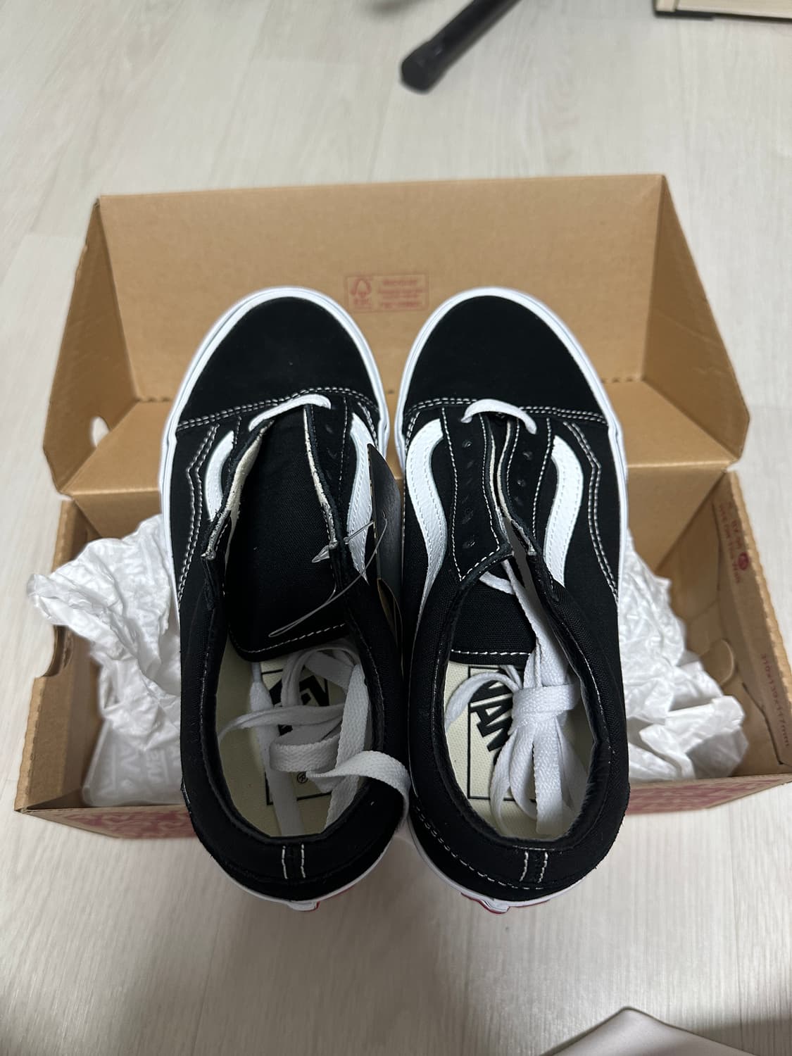 반스 올드스쿨 240 상품이미지2