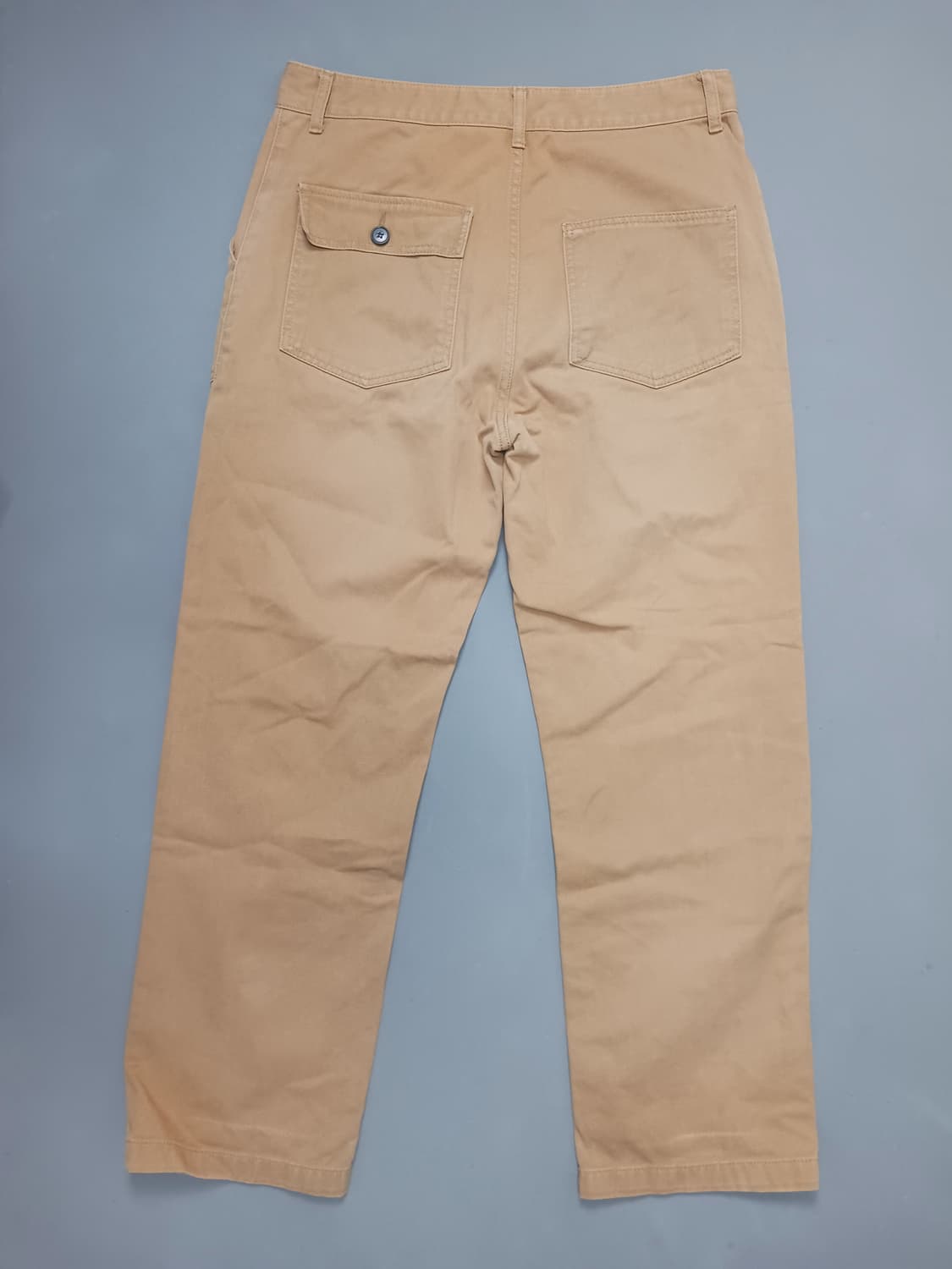 [32] 유니폼 브릿지 베이지 카펜터 팬츠 상품이미지7