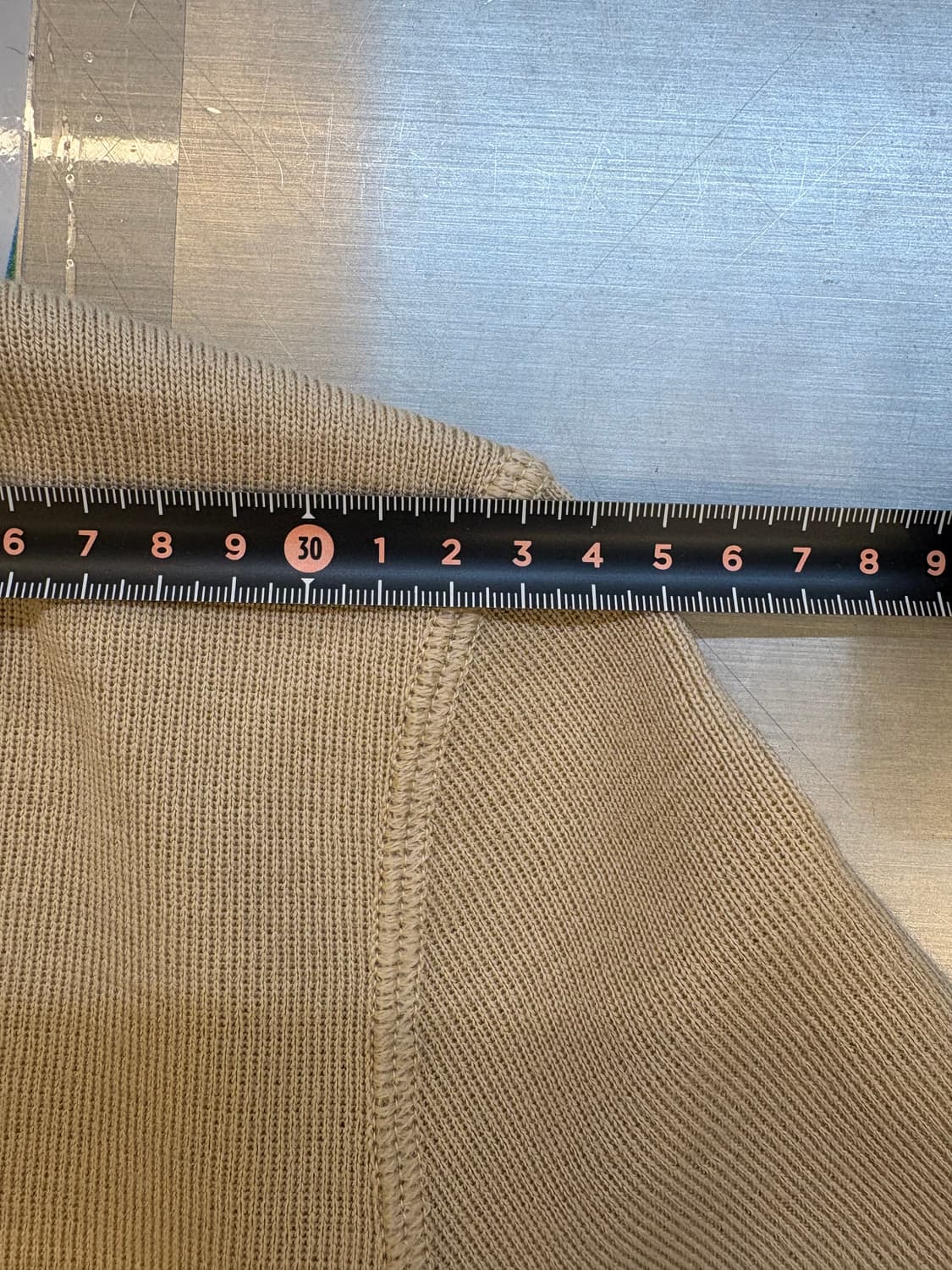 샤넬 울 롱슬리브 니트 상품이미지9