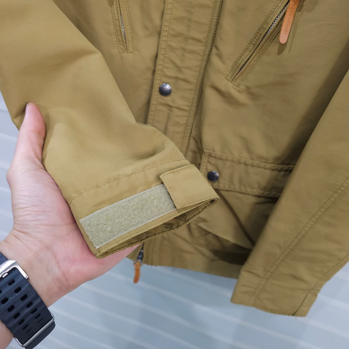 FREAK'S STORE 65/35 후드집업 자켓- 우먼M 상품이미지5