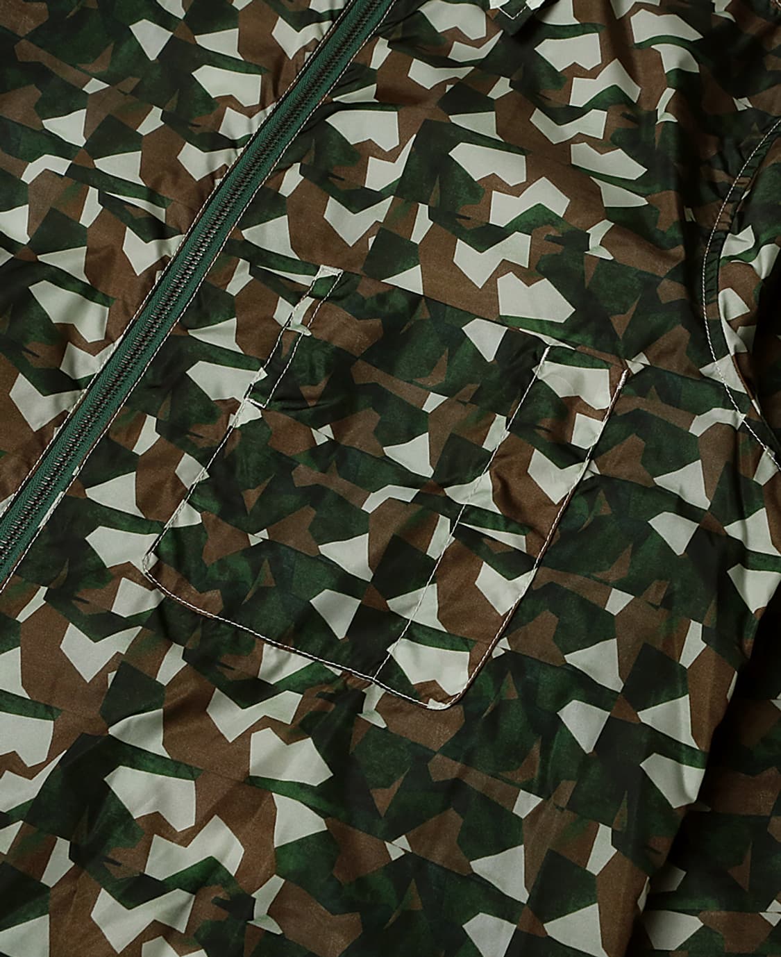 프라다 [Prada] 나일론 패턴 밀라노 자켓 상품이미지3