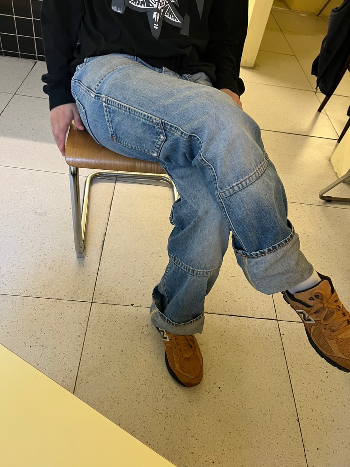 EVISU 데님 팬츠(Italy) 상품이미지1