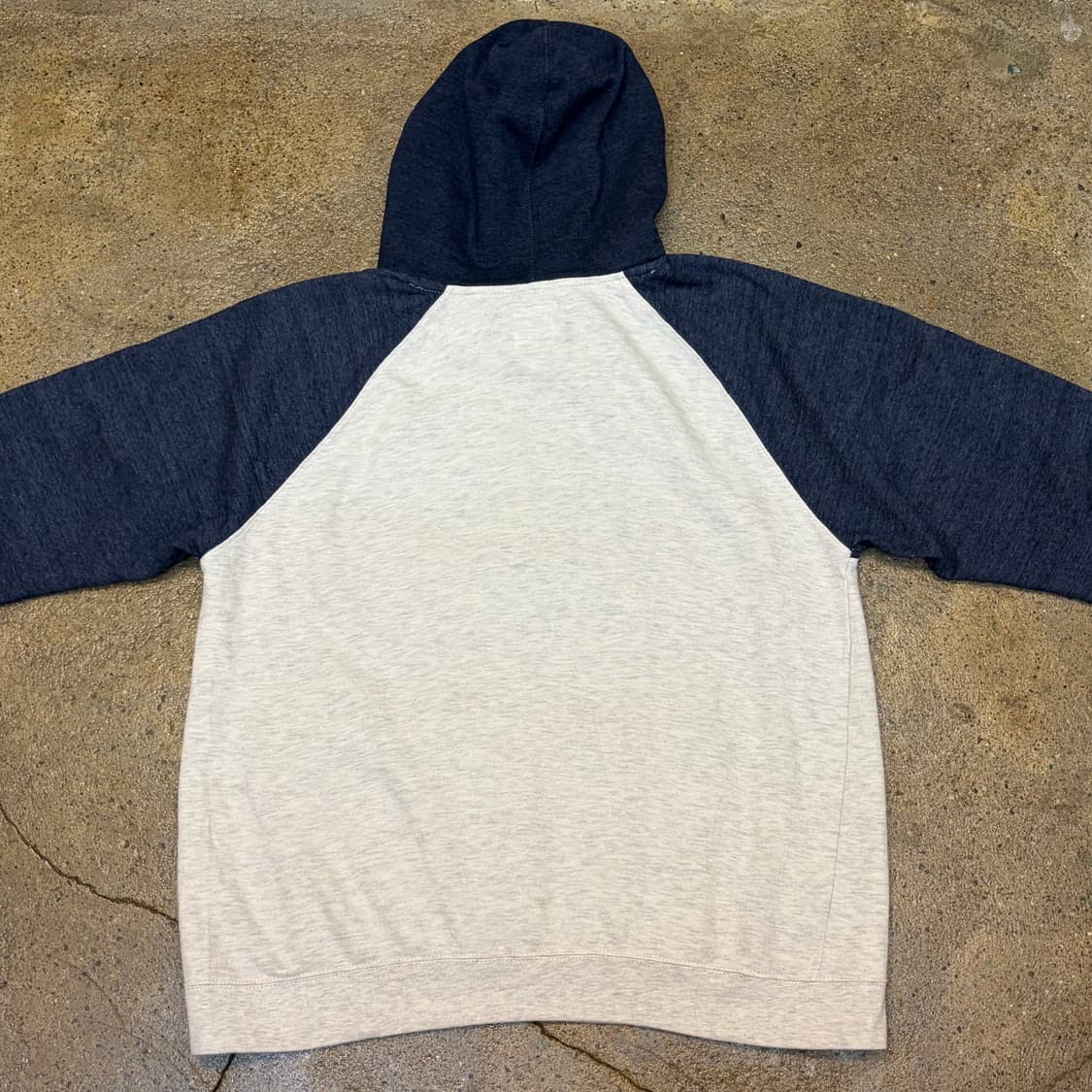 90s 미국 빈티지 디키즈 빅로고 후드집업 상품이미지6